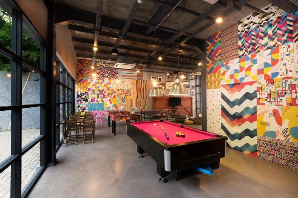 The Social House - Coliving & Hostel - Previously Known As Nomad Hostel ジャカルタ エクステリア 写真