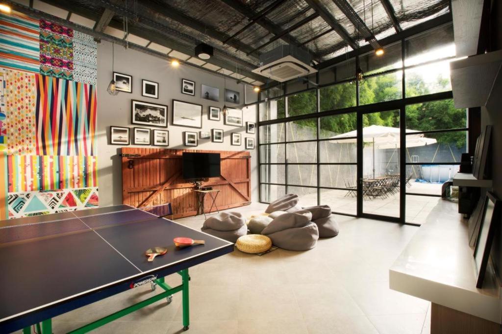 The Social House - Coliving & Hostel - Previously Known As Nomad Hostel ジャカルタ エクステリア 写真