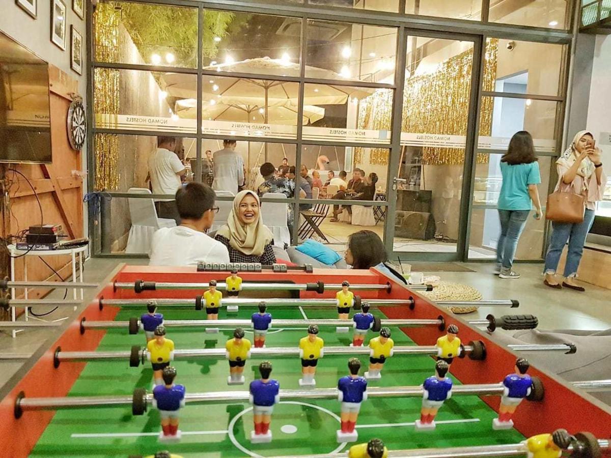 The Social House - Coliving & Hostel - Previously Known As Nomad Hostel ジャカルタ エクステリア 写真